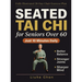 Seated Tai Chi for Seniors Over 60: A Fully Illustrated 28-Day Chair Exercise Plan for Better Balance, Stronger Joints, and a Sharper Mind - Just 10 M