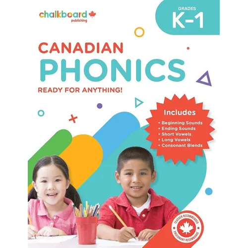 Canadian Phonics K-1