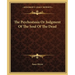The Psychostasia Or Judgment Of The Soul Of The Dead