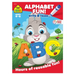 School Zone Alphabet Fun! Write & Reuse Workbook