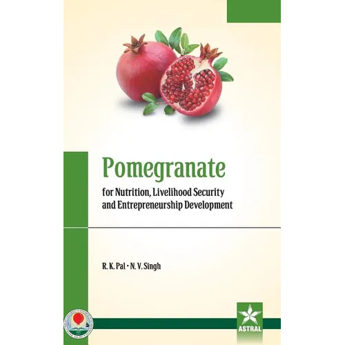 Pomegranate for Nutrition, Livelihood Security and Entrepreneurship Development