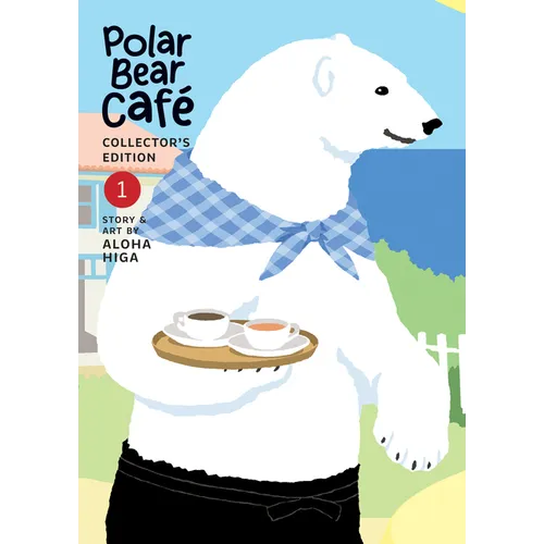 Polar Bear Café Collector's Edition Vol. 1