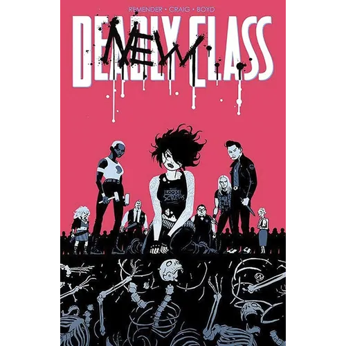 Deadly Class Volume 5: Carousel