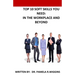 Top 10 Soft Skills You Need: In the Workplace and Beyond