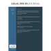 Legal Issues Journal 6(2)