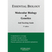 Molecular Biology & Genetics: Essential Biology Self-Teaching Guide