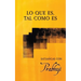 Lo que es, tal como es: Sat-sangas con Prabhuji