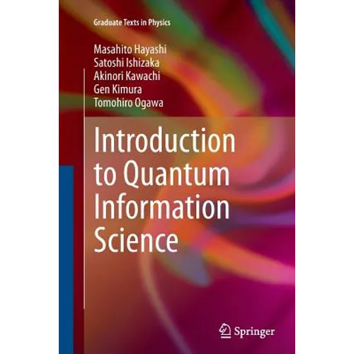Introduction to Quantum Information Science