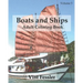 Boats & Ships: Adult Coloring Book, Volume 5: Boat and Ship Sketches for Coloring