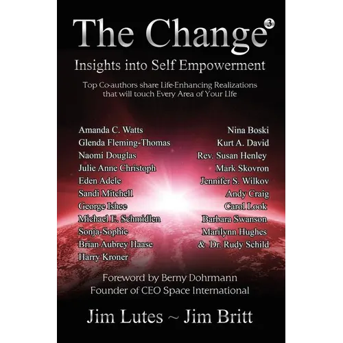 The Change3: Insights into Self-empowerment