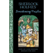 Sherlock Holmes' Brainteasing Puzzles: Over 100 Mind-Bending Riddles for Kids