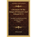 Chronicles Of The Reigns Of Edward I And Edward II V1: Annales Londonienses And Annales Paulini (1882)