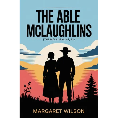 The Able McLaughlins (The McLaughlins, #1)