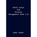 Hotel Sales and Revenue Management Book 2.0