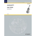Jazz Suite: Cello Solo