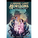 The House of Lost Horizons: A Sarah Jewell Mystery