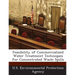 Feasibility of Commercialized Water Treatment Techniques for Concentrated Waste Spills