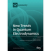 New Trends in Quantum Electrodynamics