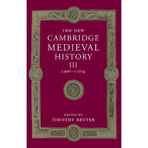 The New Cambridge Medieval History