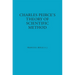 Charles Peirce's Theory of Scientific Method