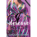 I Deserve His Love