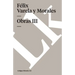 Obras: Tomo III