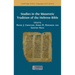 Studies in the Masoretic Tradition of the Hebrew Bible