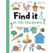 Find It! in the Backyard