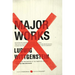 Major Works: Selected Philosophical Writings
