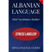 Albanian Language Mini Vocabulary Builder: Stress Labeled!