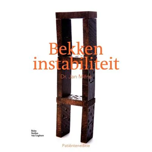 Bekkeninstabiliteit: Patiënteneditie - Paperback