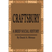 Craftsbury: A Brief Social History