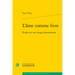 L'Ame Comme Livre: Etude Sur Une Image Platonicienne