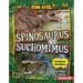 Spinosaurus vs. Suchomimus: Prehistoric Showdown