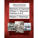 Memoirs of General William T. Sherman. Volume 2 of 2
