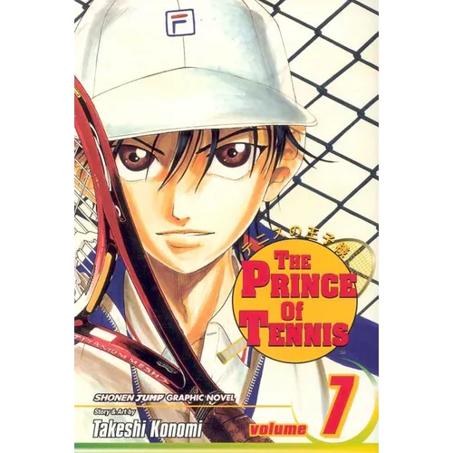 Prince of Tennis, Vol. 7