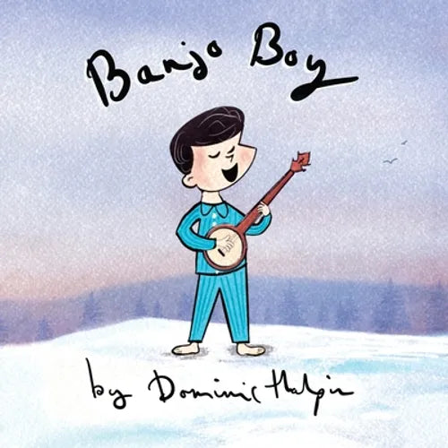 Banjo Boy: Banjo Boy is a wonderfully heartwarming picture book. Through the act of giving, this little boy learns the true secret of happiness.