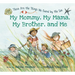 My Mommy, My Mama, My Brother, and Me: These Are the Things We Found by the Sea