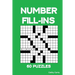 Number Fill-Ins: 60 Puzzles