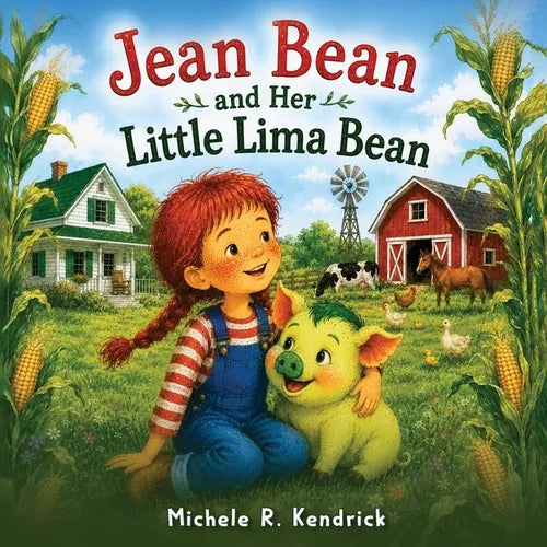 Jean Bean and Her Little Lima Bean