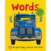Bright Baby Touch & Feel Words