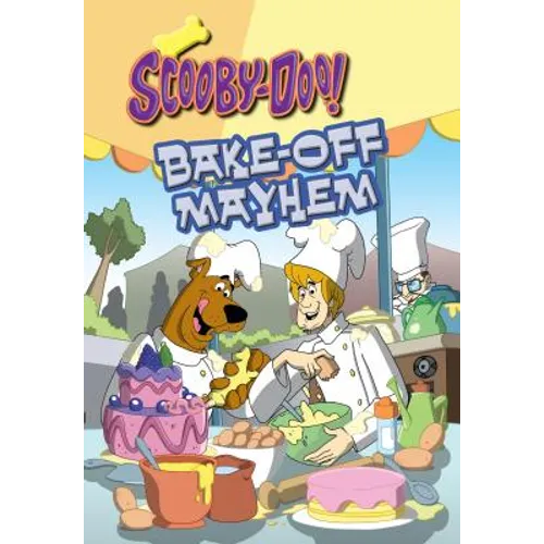 Scooby-Doo in Bake-Off Mayhem