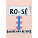 Ro-Sé: A Book as a Bridge