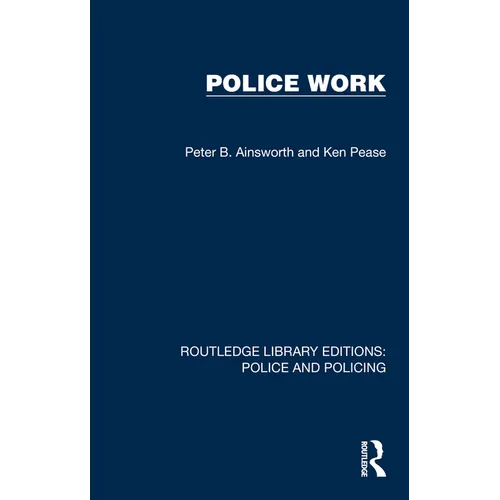 Police Work