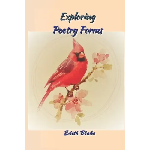 Exploring Poetic Forms