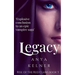 Legacy: A Gripping Paranormal Vampire Urban Fantasy