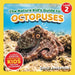 The Nature Kid's Guide to Octopuses: A Level 2 Reader for Curious Young Kids Who Love Octopuses!