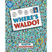 Where's Waldo?: (A Hidden Object Activity Book with Search & Find Puzzle Games - A Perfect Gift & Travel Companion for All Ages)