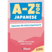 A-Z for Japanese: Japanese Ab Initio/Japanese B: Essential vocabulary organized by topic for IB Diploma