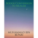 Bodos Conversion to Muslim